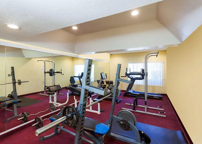 Ramada By Wyndham South El Monte