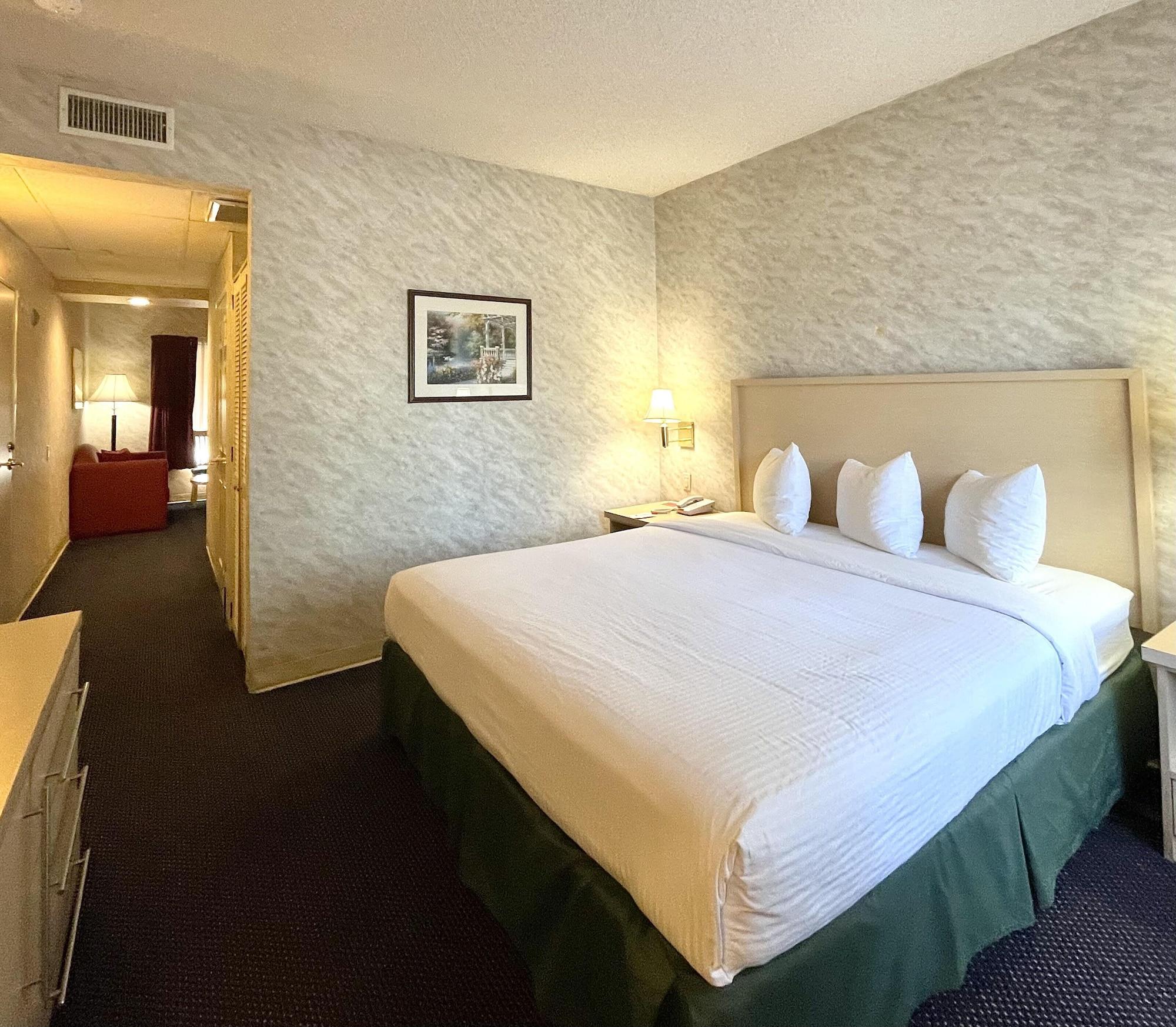 Ramada By Wyndham 3* South El Monte