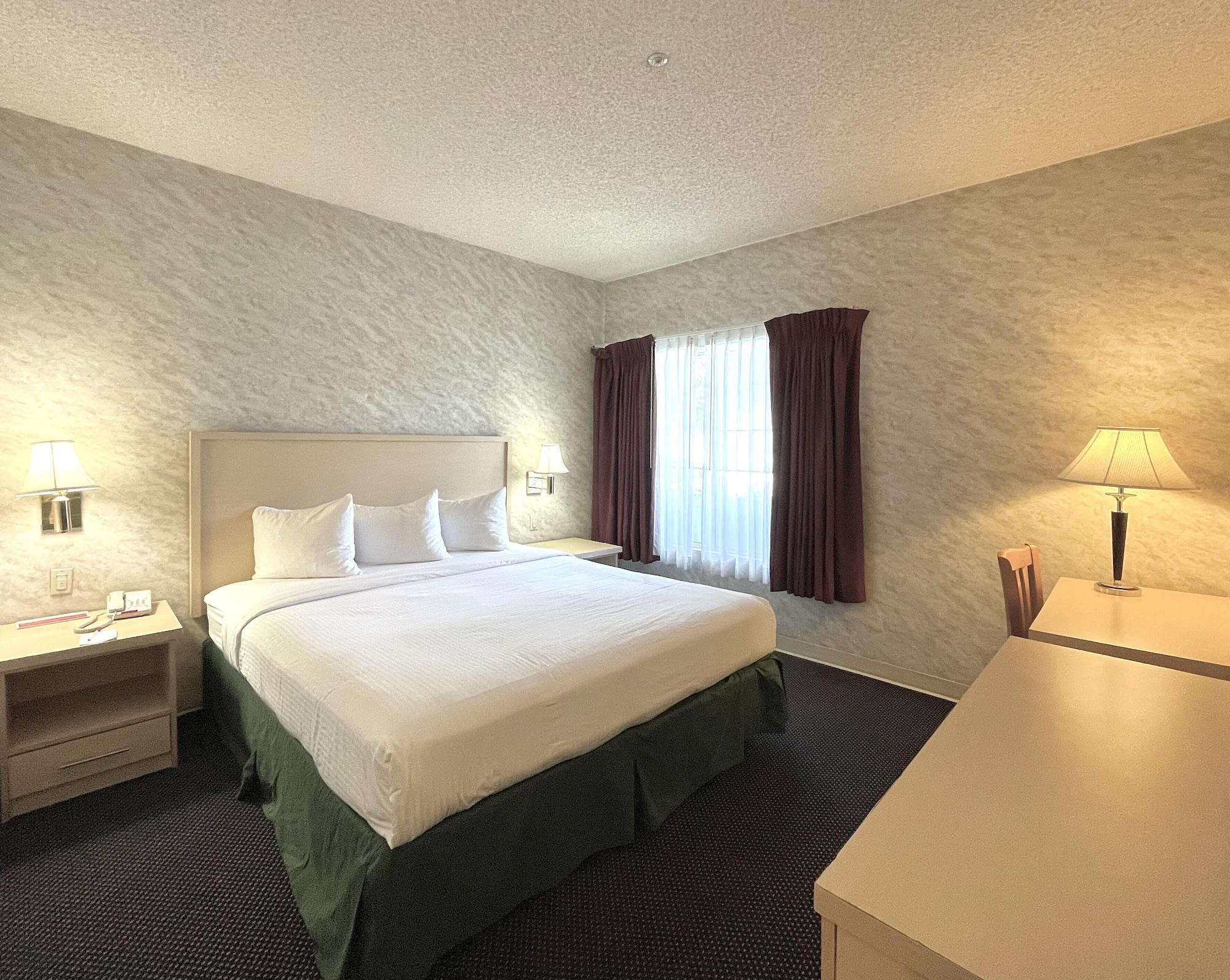 Hotel Ramada By Wyndham South El Monte