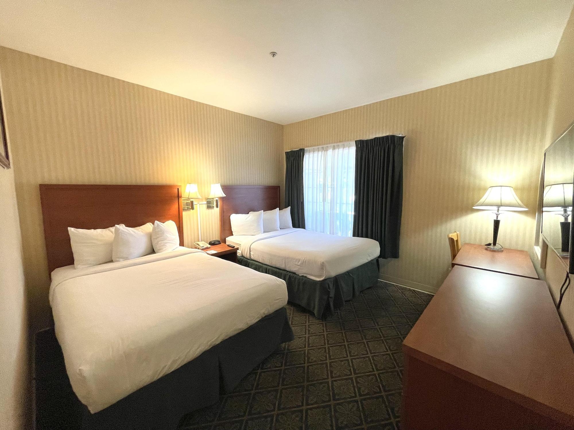 Ramada By Wyndham 3* South El Monte