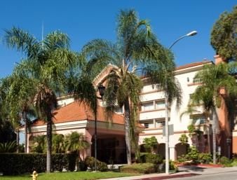 Hotel Ramada By Wyndham South El Monte