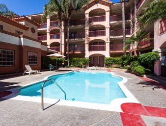 Hotel Ramada By Wyndham South El Monte