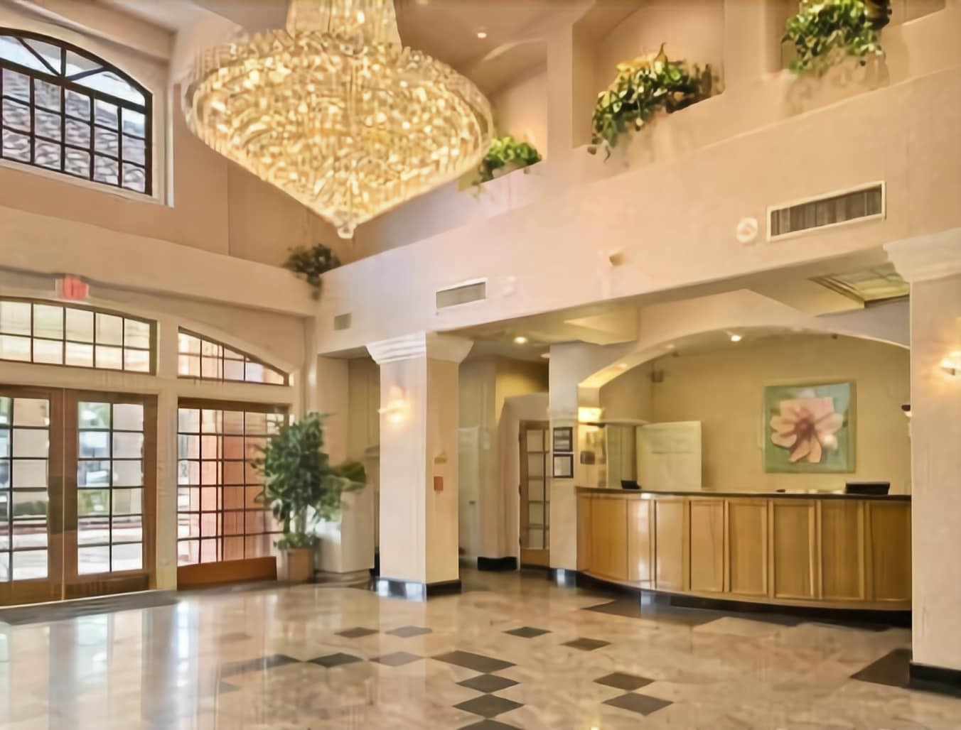 Hotel Ramada By Wyndham 3*